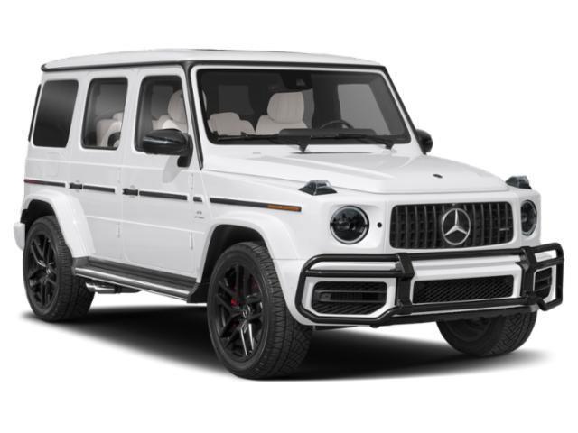 Mercedes-Benz G-Class G63 AMG 4MATIC 2024