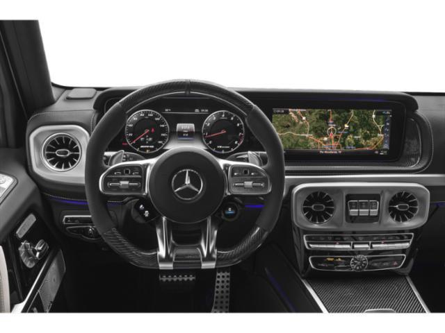 Mercedes-Benz G-Class G63 AMG 4MATIC 2024