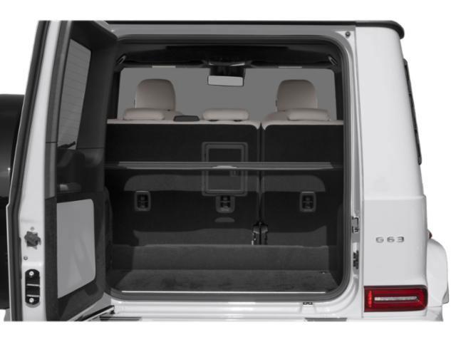 Mercedes-Benz G-Class G63 AMG 4MATIC 2024