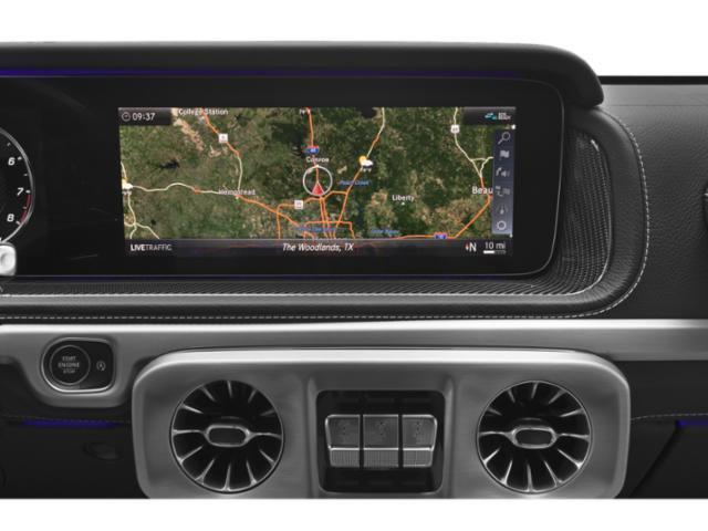 Mercedes-Benz G-Class G63 AMG 4MATIC 2024