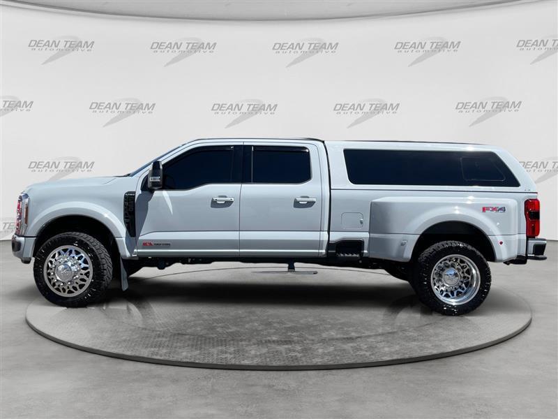 Ford F-450 SD King Ranch Crew Cab DRW 4WD 2025