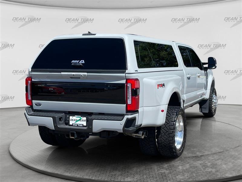 Ford F-450 SD King Ranch Crew Cab DRW 4WD 2025