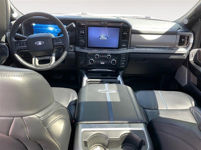 Ford F-450 SD King Ranch Crew Cab DRW 4WD 2025