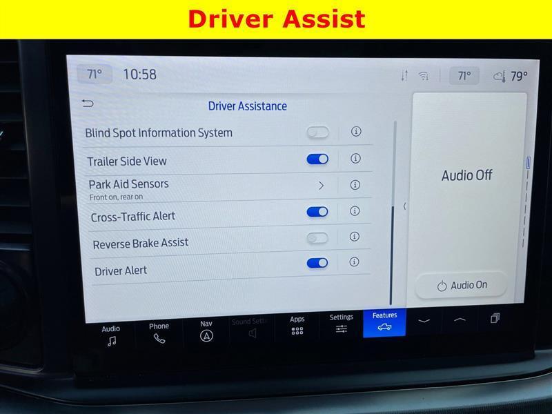 Ford F-450 SD King Ranch Crew Cab DRW 4WD 2025
