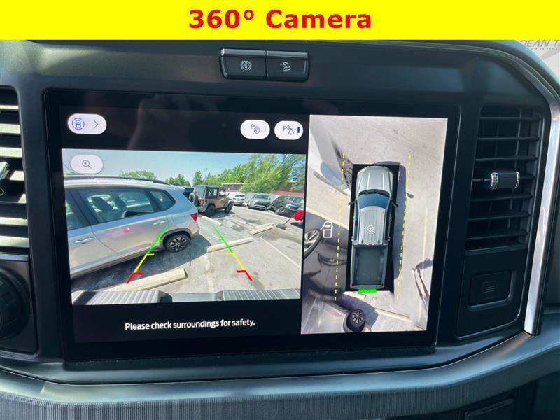 Ford F-450 SD King Ranch Crew Cab DRW 4WD 2025