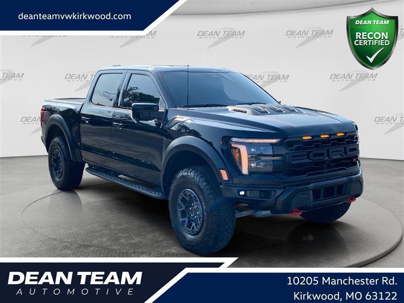 2025 Ford F-150 Raptor SuperCrew 4WD