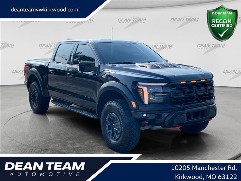 2025 Ford F-150 Raptor SuperCrew 4WD