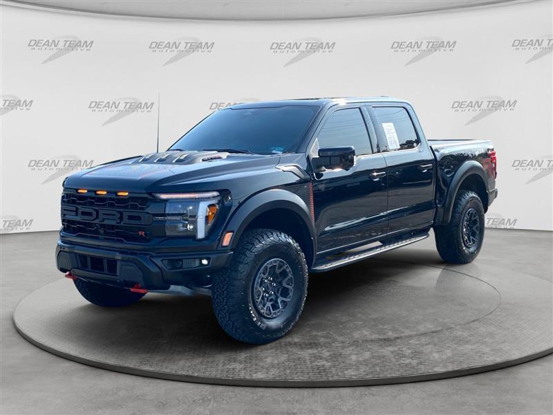 Ford F-150 Raptor SuperCrew 4WD 2025