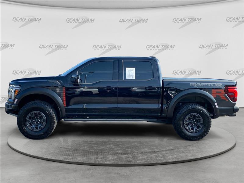 Ford F-150 Raptor SuperCrew 4WD 2025