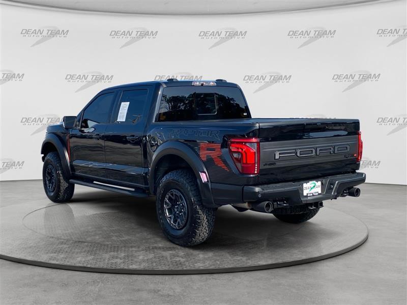 Ford F-150 Raptor SuperCrew 4WD 2025