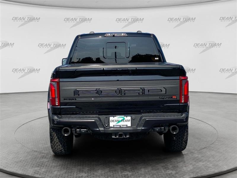 Ford F-150 Raptor SuperCrew 4WD 2025