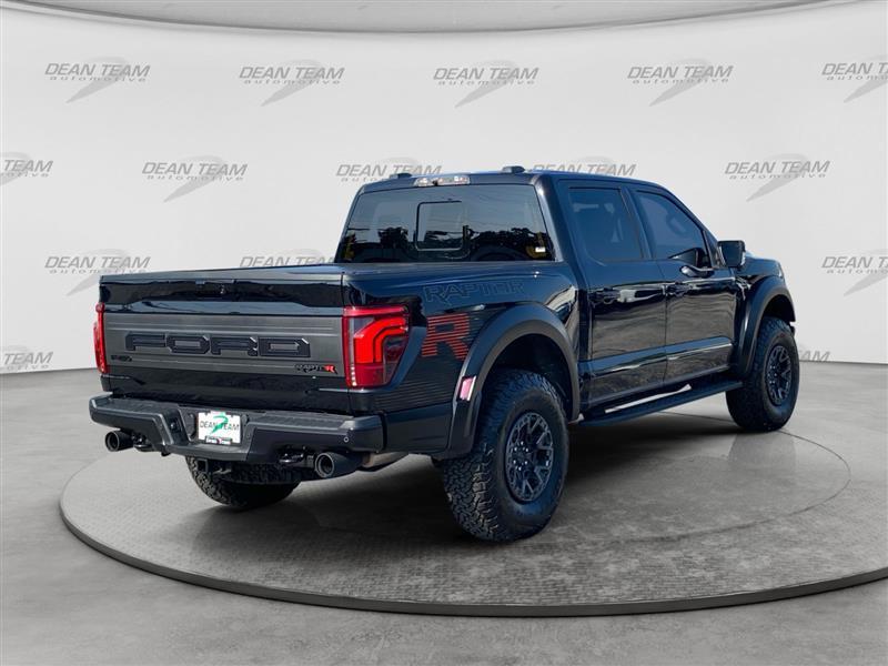 Ford F-150 Raptor SuperCrew 4WD 2025