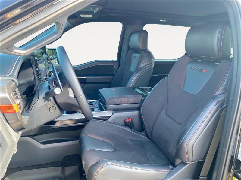 Ford F-150 Raptor SuperCrew 4WD 2025