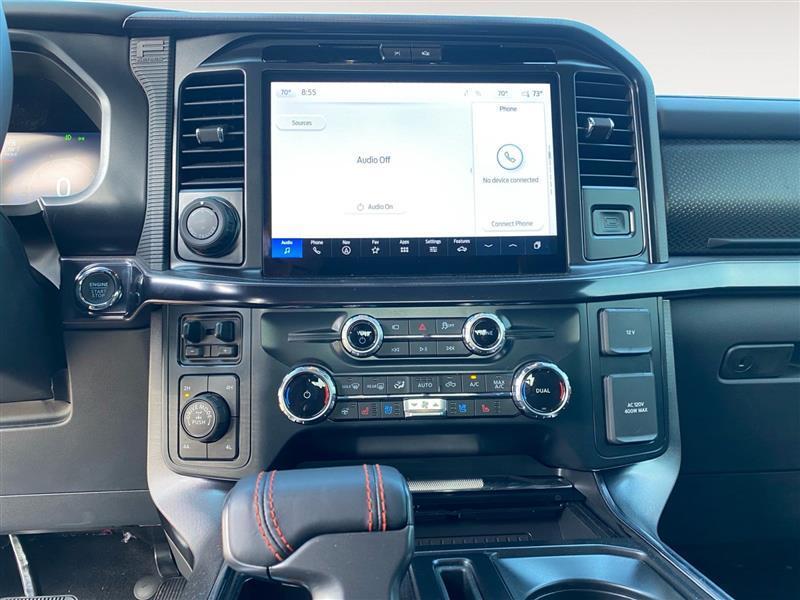 Ford F-150 Raptor SuperCrew 4WD 2025