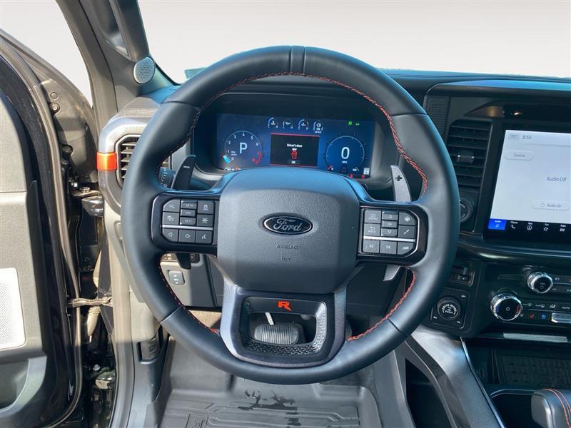 Ford F-150 Raptor SuperCrew 4WD 2025