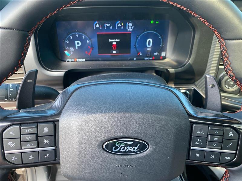 Ford F-150 Raptor SuperCrew 4WD 2025