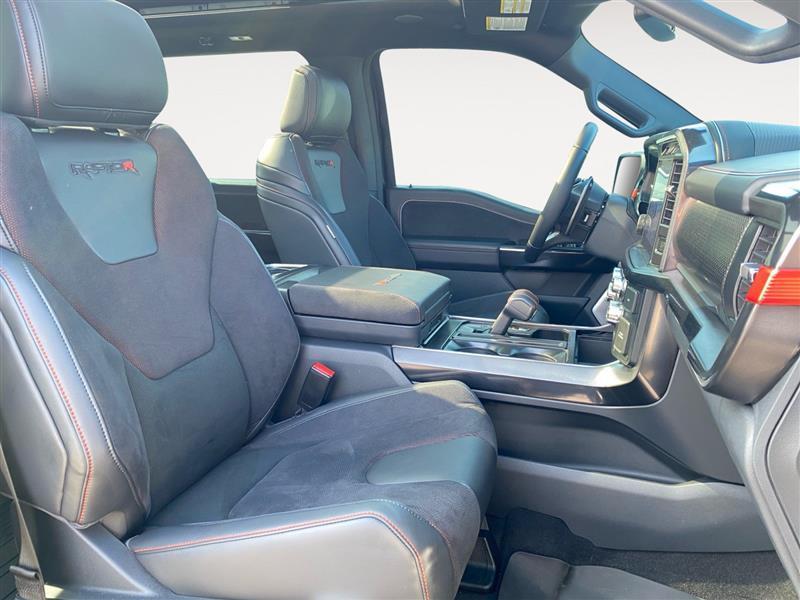 Ford F-150 Raptor SuperCrew 4WD 2025