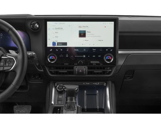 Lexus GX 550 Luxury 2026