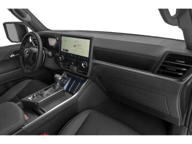 Lexus GX 550 Luxury 2026