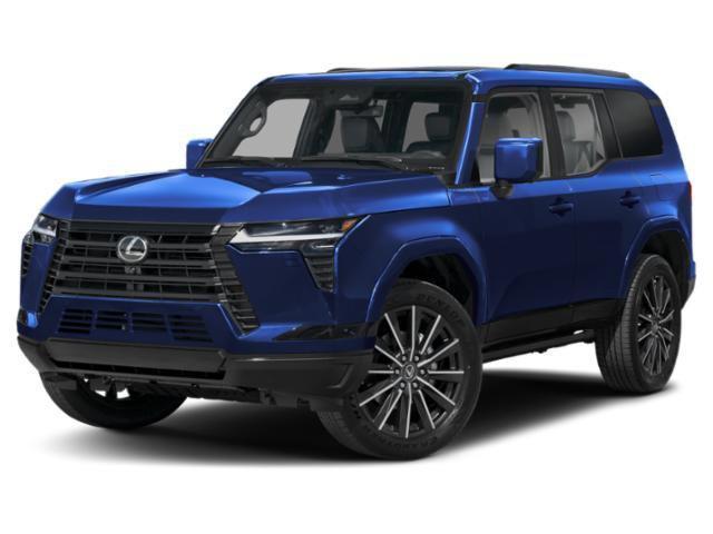 2026 Lexus GX 550 Luxury