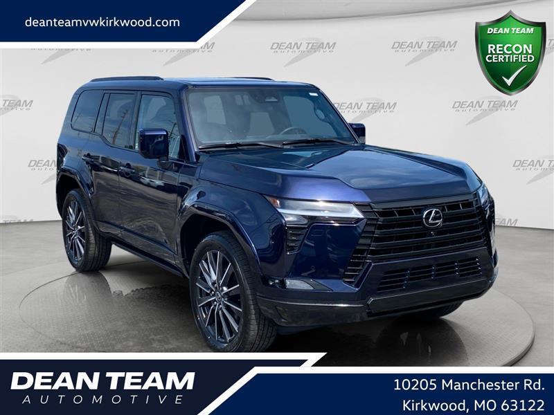 2026 Lexus GX 550 Luxury
