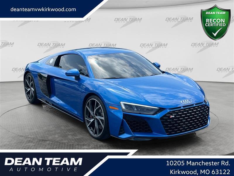 2023 Audi R8 V10 performance Coupe