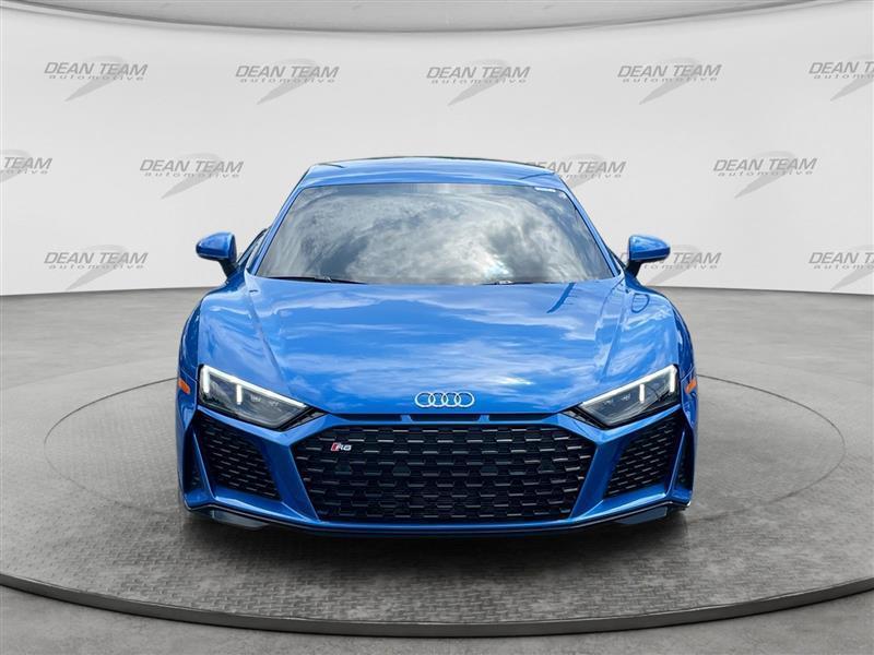 Audi R8 V10 performance Coupe 2023