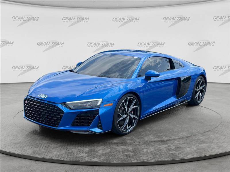 Audi R8 V10 performance Coupe 2023