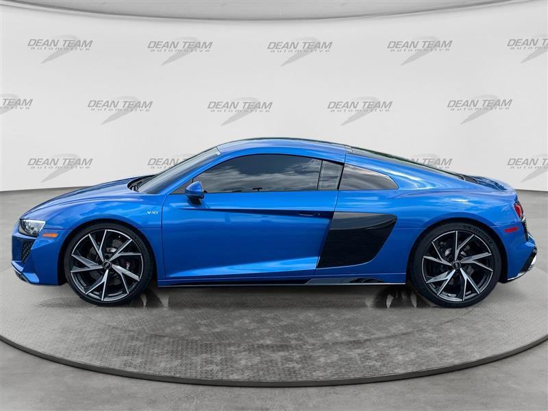 Audi R8 V10 performance Coupe 2023