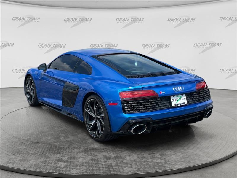Audi R8 V10 performance Coupe 2023