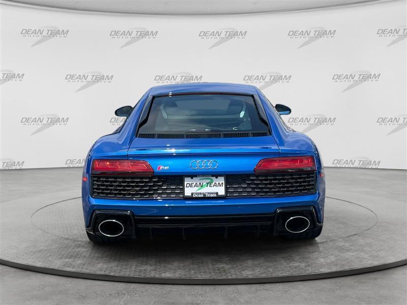 Audi R8 V10 performance Coupe 2023