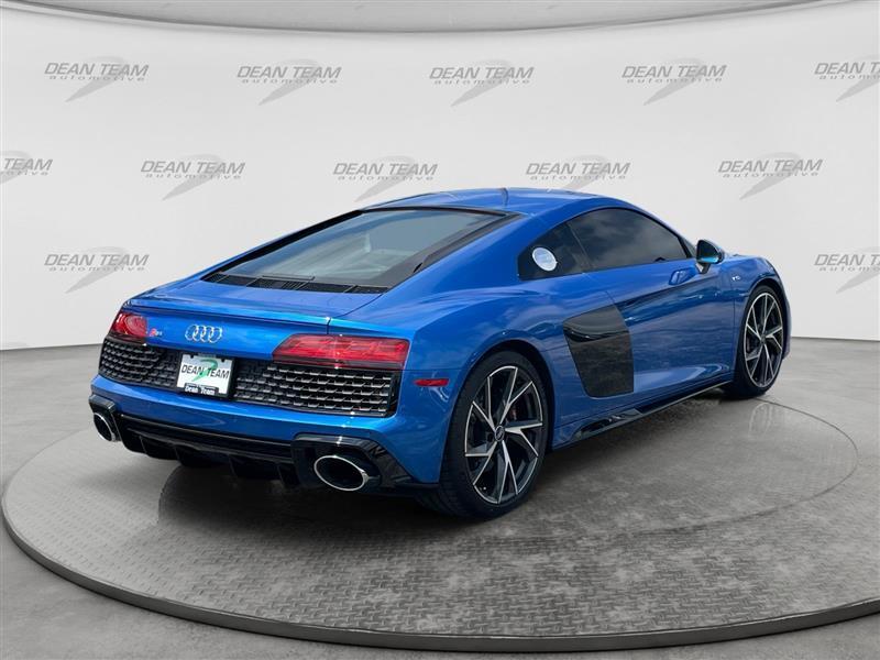 Audi R8 V10 performance Coupe 2023