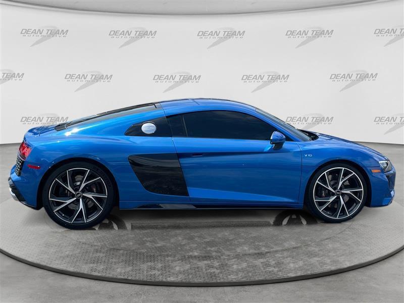 Audi R8 V10 performance Coupe 2023