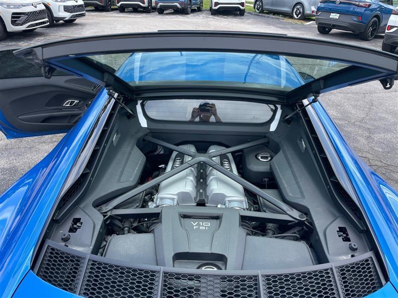 Audi R8 V10 performance Coupe 2023