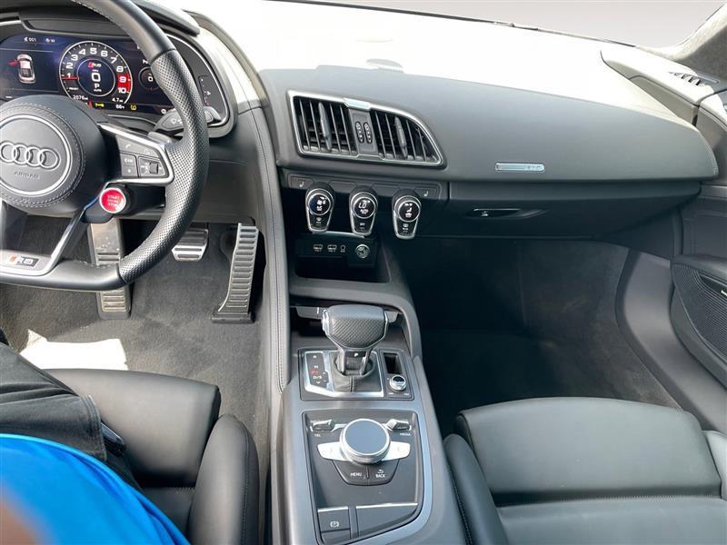 Audi R8 V10 performance Coupe 2023