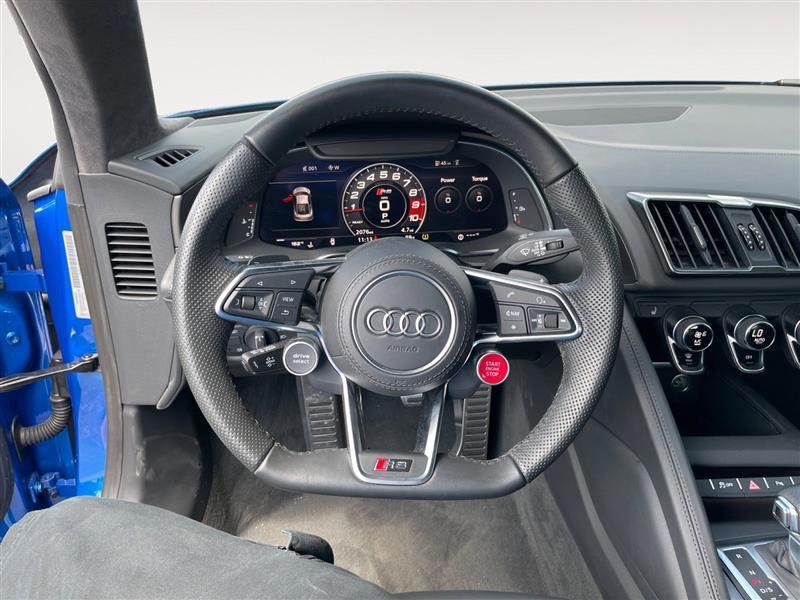 Audi R8 V10 performance Coupe 2023