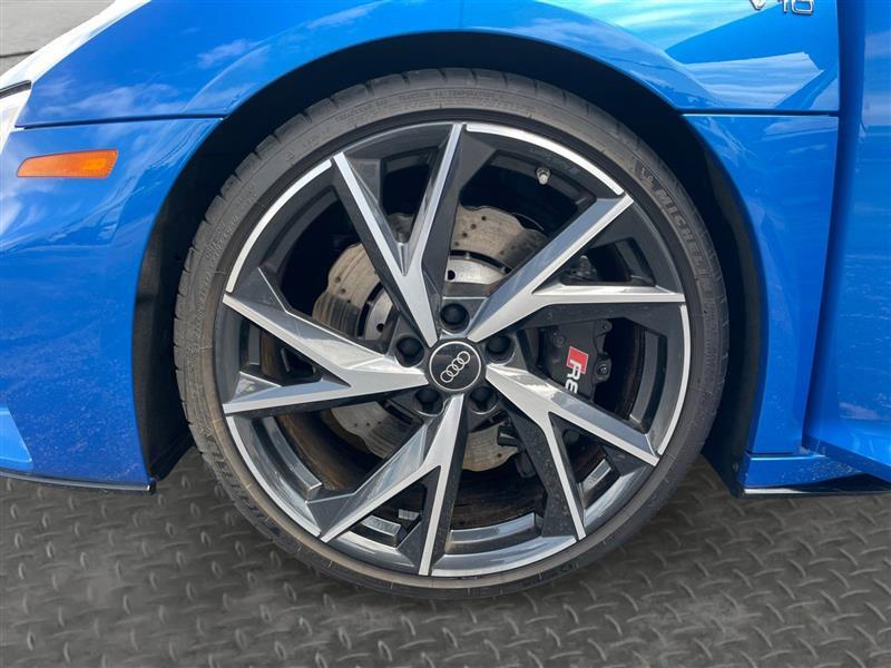 Audi R8 V10 performance Coupe 2023