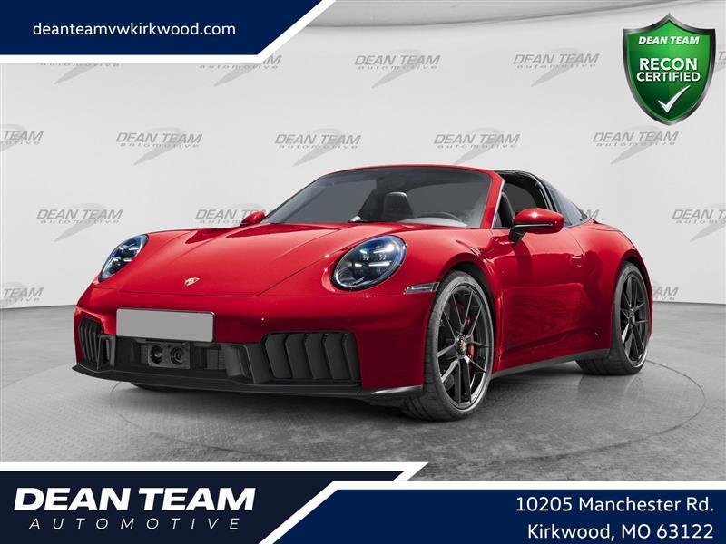 Porsche 911 Carrera 4S Coupe 2026