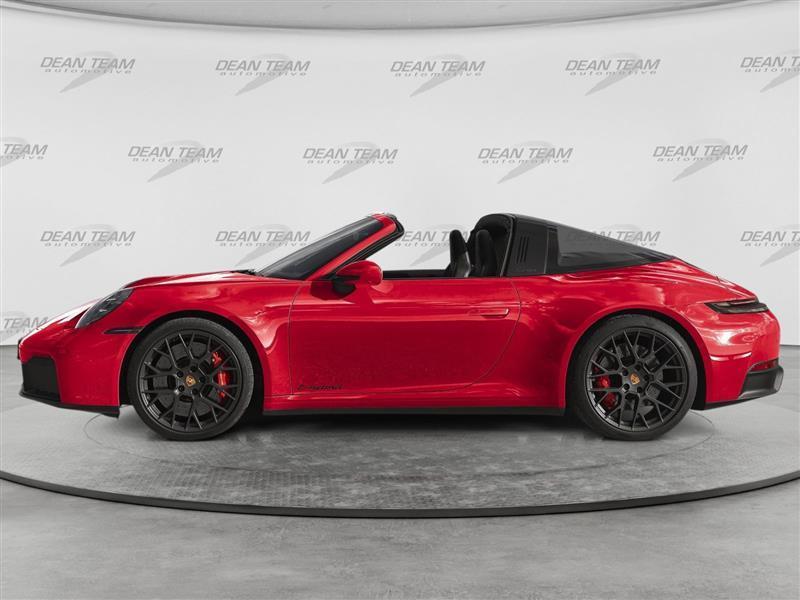 Porsche 911 Carrera 4S Coupe 2026