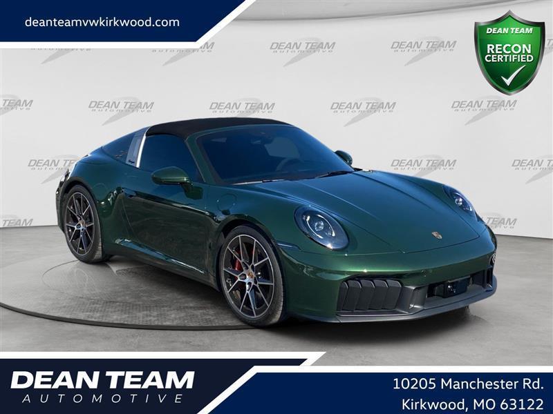 2026 Porsche 911 Carrera 4S Coupe
