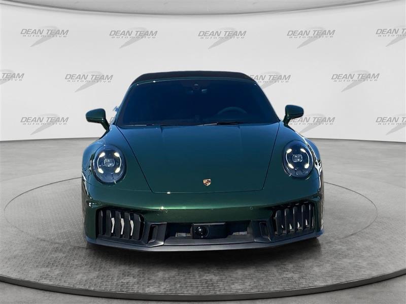 Porsche 911 Carrera 4S Coupe 2026