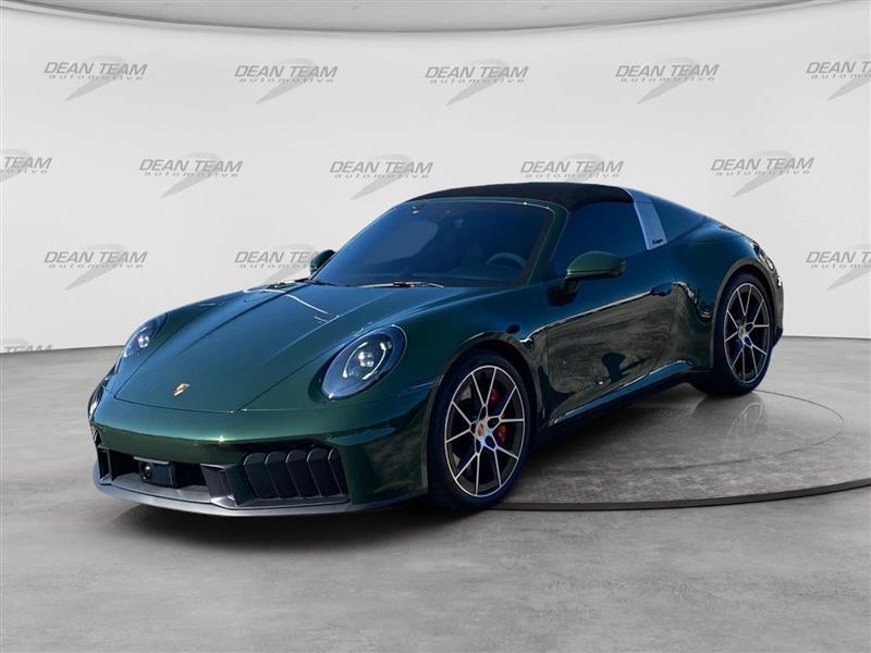 Porsche 911 Carrera 4S Coupe 2026