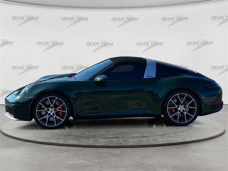 Porsche 911 Carrera 4S Coupe 2026