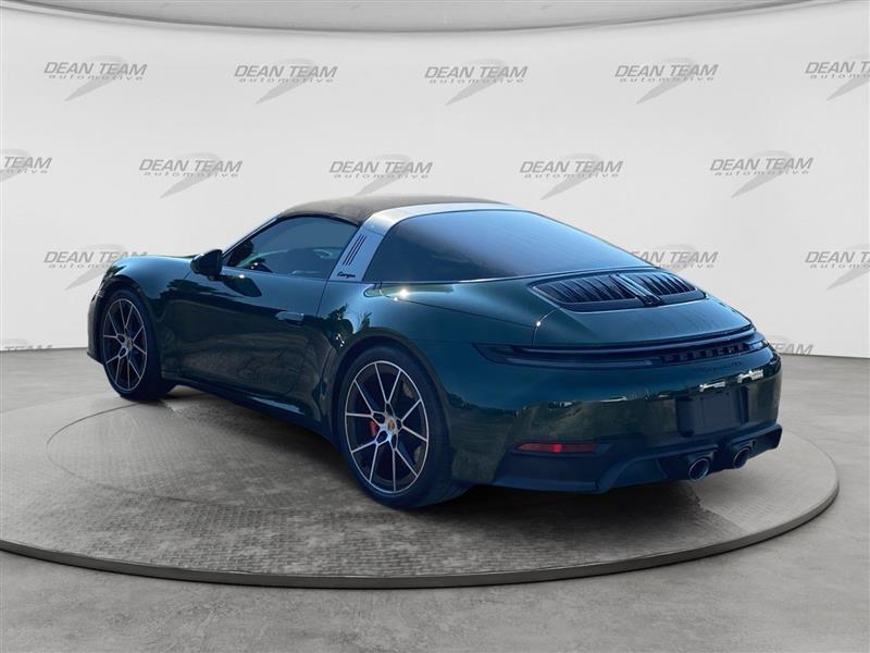 Porsche 911 Carrera 4S Coupe 2026