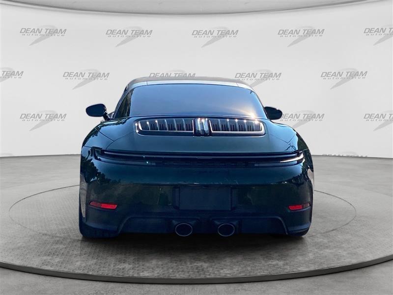 Porsche 911 Carrera 4S Coupe 2026