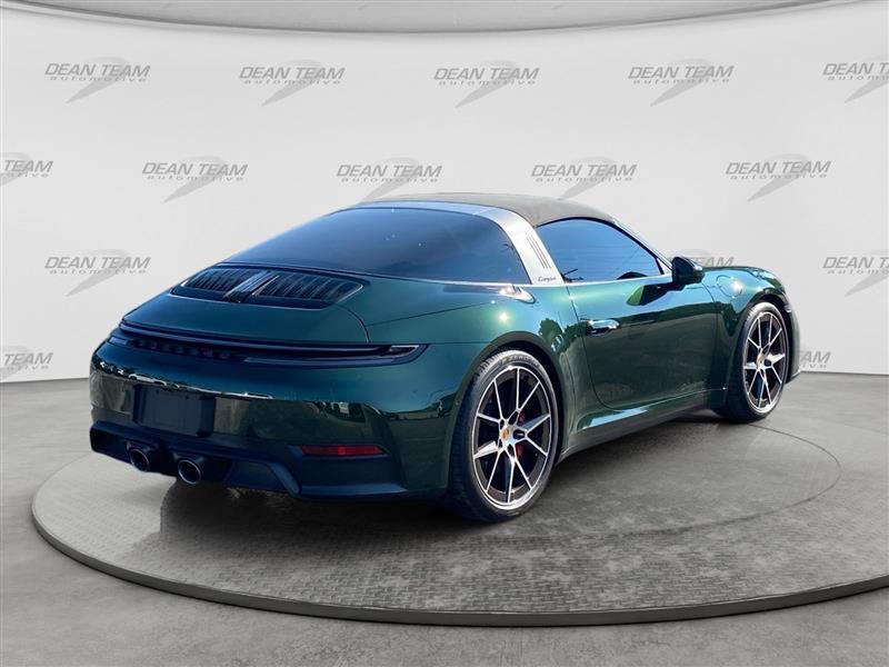 Porsche 911 Carrera 4S Coupe 2026