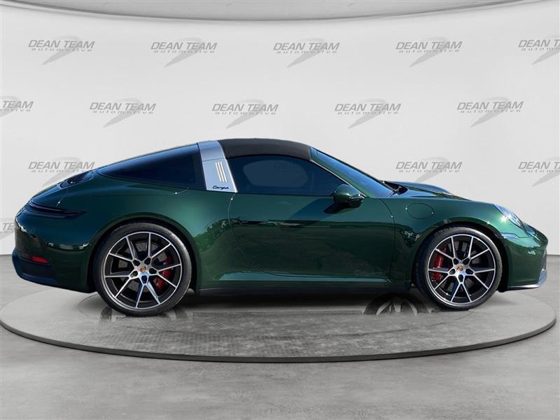 Porsche 911 Carrera 4S Coupe 2026