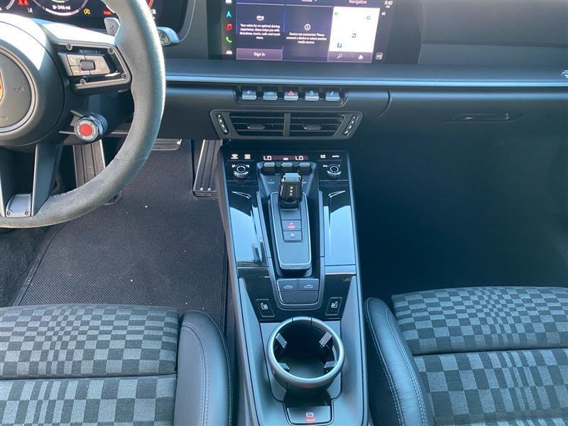 Porsche 911 Carrera 4S Coupe 2026