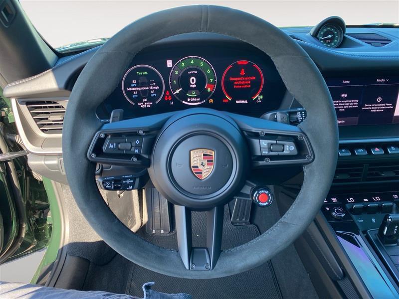 Porsche 911 Carrera 4S Coupe 2026