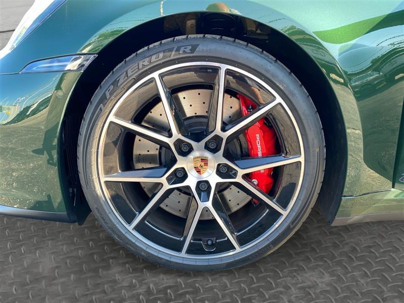 Porsche 911 Carrera 4S Coupe 2026